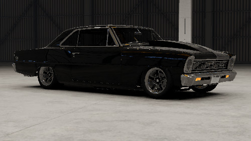 66 nova drag mod